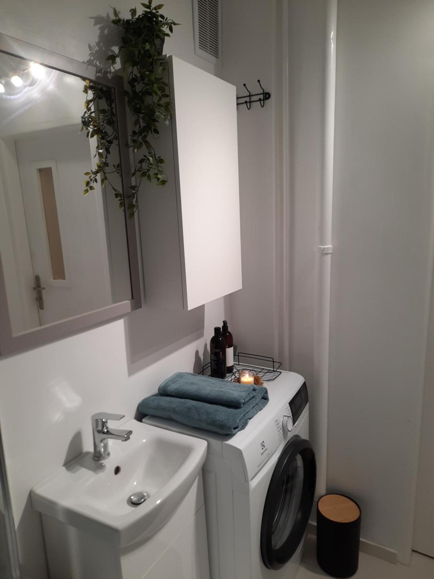 Apartament Baltycka Sardynka Ustka Buitenkant foto